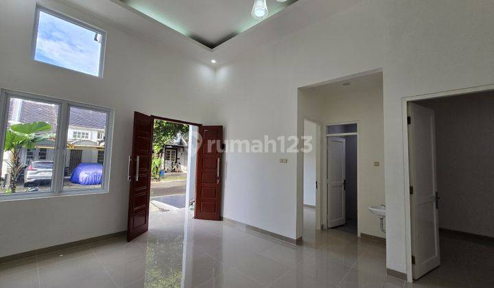 Rumah Cantik Siap Huni Harga Nego di Kota Wisata Cibubur 2