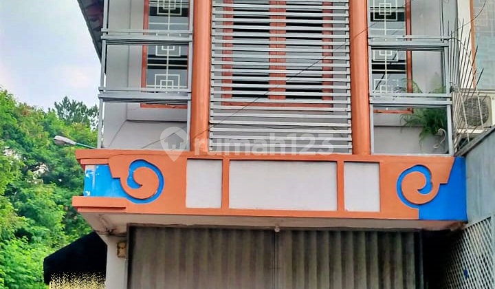 Disewakan Ruko Luas dan Strategis Lokasi Idaman Legenda Wisata 2