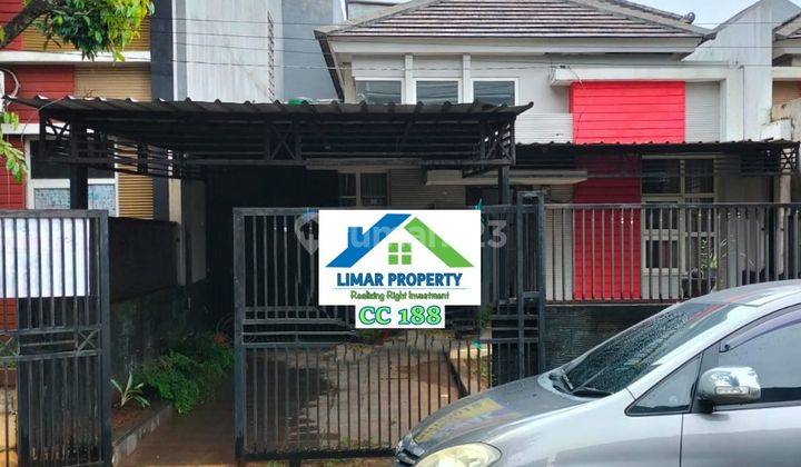 Rumah Bagus Dan Nyaman Harga Terjangkau di Cibubur Country 1