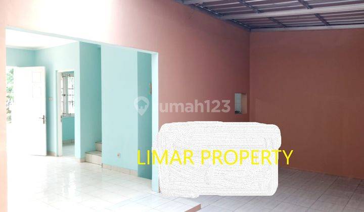 Rumah Disewakan Nyaman Terawat Lokasi Idaman Kota Wisata Cibubur 2