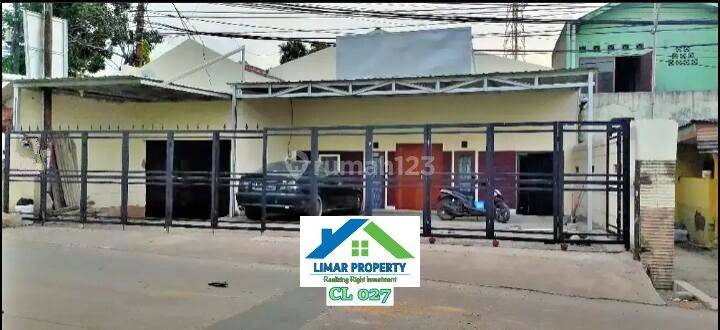 Rumah Siap Huni Harga Dibawah Pasaran, Dan Strategis di Cileungsi 1