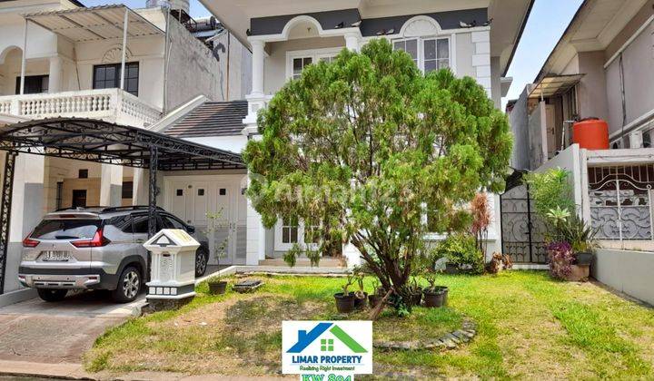 Rumah Cozy Harga Terbaik di Cluster Favourite Kota Wisata Cibubur 1