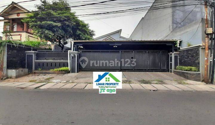  Rumah Cozy Dan Strategis Harga Bagus di Batu Ampar, Condet 1