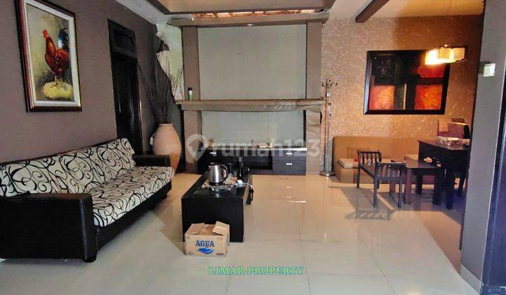 Rumah Idaman Siap Huni di Lokasi Cozy Raffles Hills Cibubur 2