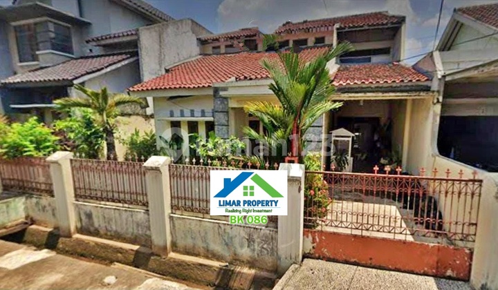Ready to Live In House, Negotiable Price Until Deal in Graha Indah Housing Estate.
