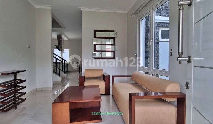 Rumah Cozy Fasilitas Lengkap Lokasi Idaman Kota Wisata Cibubur 2