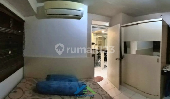 Ready-to-Occupy Fully Furnished Apartment in Strategic Location Kalibata City 2