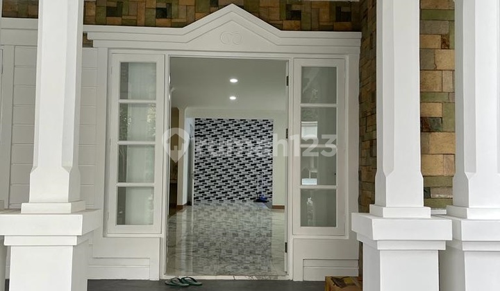 Rumah Cozy Harga Terbaik Cluster Favourite Kota Wisata Cibubur 2