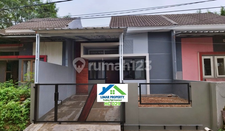 Rumah Siap Huni Harga Nego Sampai Deal di Harvest City