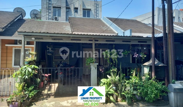 Well-Maintained Comfortable House at an Affordable Price in Harvest City, Cileungsi