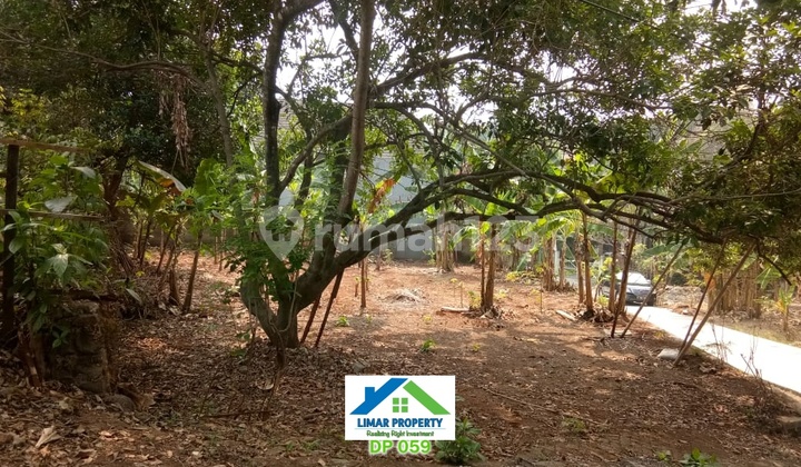 Tanah Posisi Hook Harga Bagus di Lokasi Cozy Andara, Depok