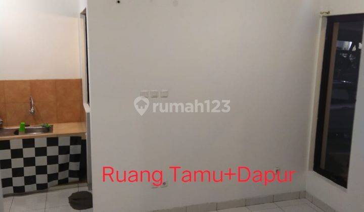 Disewakan Rumah Nyaman Terawat Cluster Favourite Legenda Wisata 1