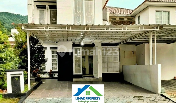 Rumah Bagus dan Nyaman Harga Terjangkau di Legenda Wisata Cibubur