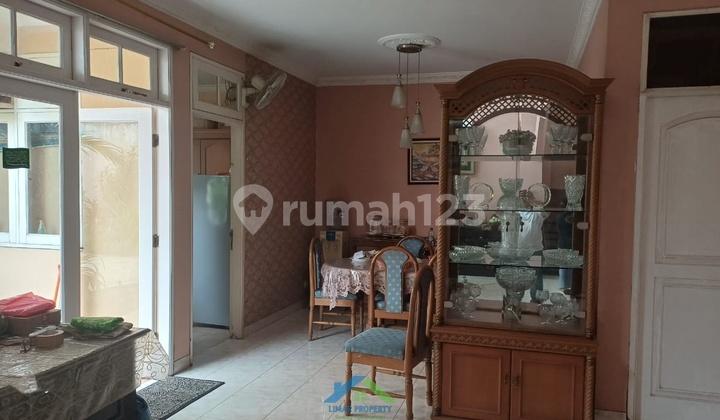 Spacious Fully Furnished House at Good Price in Cibubur Tourism City 2