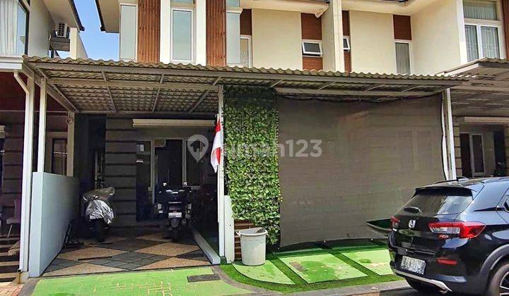 Rumah Bagus Dan Nyaman Harga Terjangkau di Kota Wisata Cibubur 1