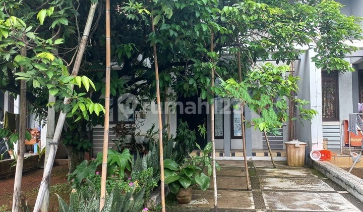 Rumah Siap Huni Harga Murah di Legenda Wisata Cibubur 1