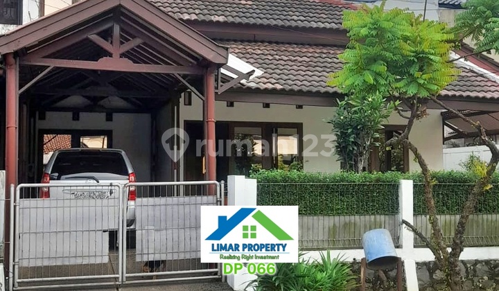 Rumah 1,5 Lantai Siap Huni Harga Terbaik di Permata Puri Rumah 1,5 Lantai Siap Huni Harga Terbaik di Permata Puri