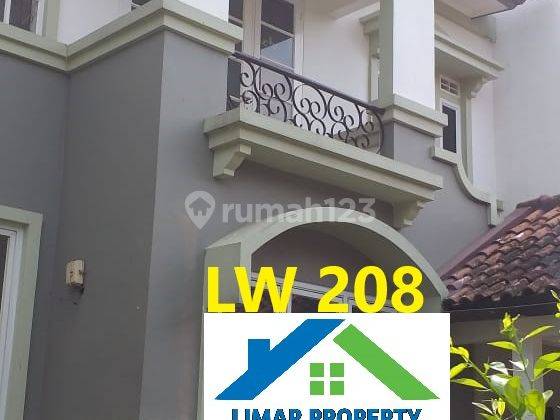 Disewakan Rumah Nyaman Terawat Lokasi Idaman Legenda Wisata 1