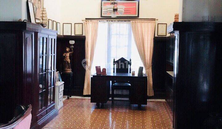  Dijual Rumah di Pucuk Bukit, Pemandangan view Kota Semarang. 2