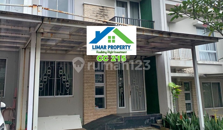 2-Storey House Ready to Occupy and Strategically Located in Cibubur Country 2-Storey House Ready to Occupy and Strategically Located in Cibubur Country