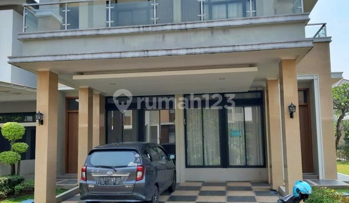 Best Price Cozy House Favorite Cluster Cibubur Tourism City 2