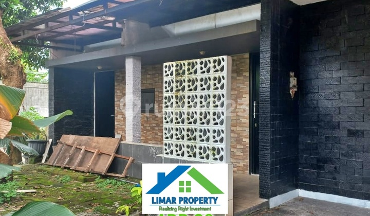 Rumah Strategis di The Address Harga Mantul Siap Huni