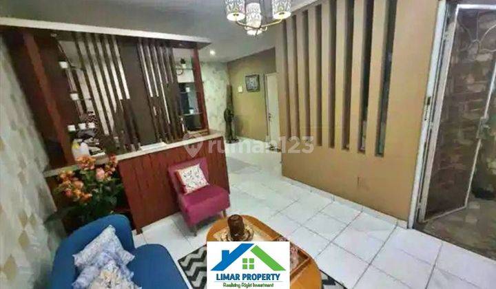 Rumah Full Furnis Siap Huni Cluster Favourite Kota Wisata Cibubur 1