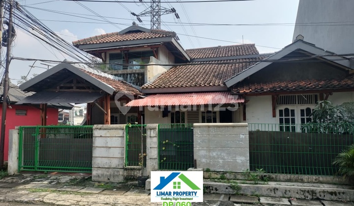 Rumah 2 Lantai Disewakan Siap Huni di Jl. Wijaya Kusuma, Depok 1