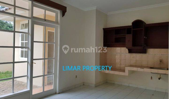 Rumah Nyaman Terawat Harga Murah di Legenda Wisata Cibubur 2