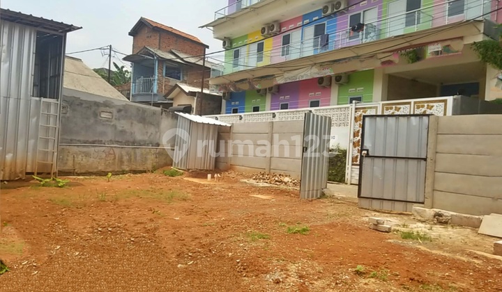 For Rent: Spacious and Strategic Plot Near Cibubur's Tourist Legend