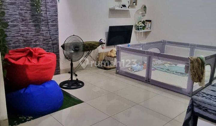 Rumah Full Furnis Siap Huni Cluster Favourite Kota Wisata Cibubur 2