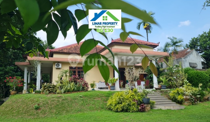 Villa Nyaman dan Luas Harga Nego Sampai Deal di Semplak, Bogor Villa Nyaman dan Luas Harga Nego Sampai Deal di Semplak, Bogor