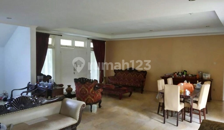 Cozy House Best Price Negotiable Until Deal in Permata Puri