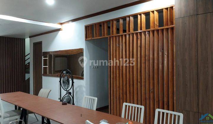 Rumah Cozy Siap Huni di Cluster Favourite Legenda Wisata Cibubur 2