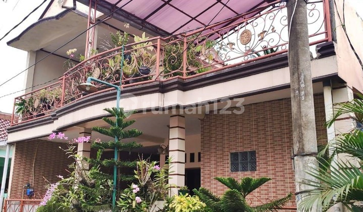 Rumah Nyaman Terawat Siap Huni, Lokasi Idaman Pondok Melati Indah Rumah Nyaman Terawat Siap Huni, Lokasi Idaman Pondok Melati Indah