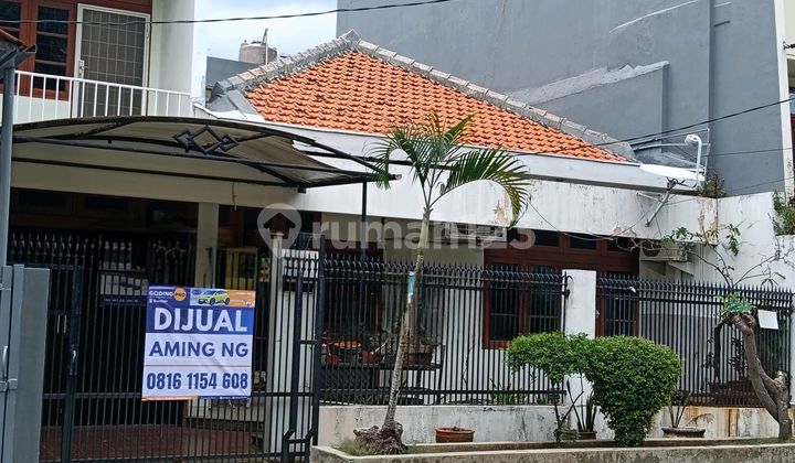 Rumah Minimalis 1,25 Lantai Row Jalan 3 Mobil Lingkungan Asri Kota Bambu Utara Palmerah Jakarta Barat Rumah SHM di Jl. Kota Bambu Utara III No.14, Kota Bambu Utara, Palmerah, Kota Jakarta Barat, DKI Jakarta, Indonesia, 11420, Palmerah