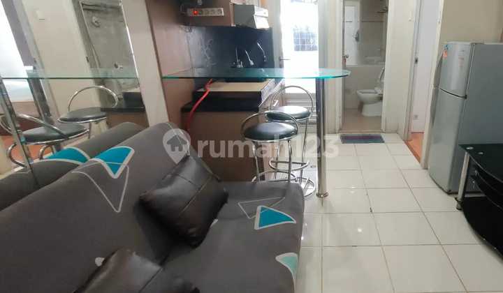 Apartemen Rapih Siap Pakai Gading Nias Residence Disewakan Full Furnishedtower Emerald Lantai Sedang Kelapa Gading Jakarta Utara Apartemen 2 Kamar Tidur Furnished 2
