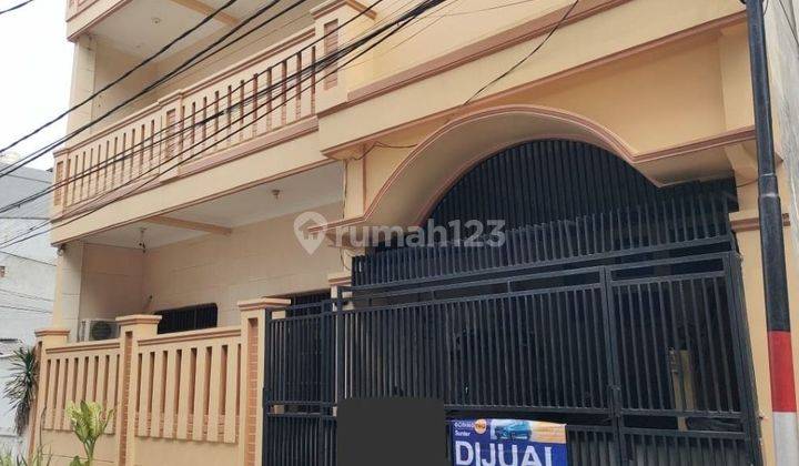 Rumah Dijual
semi Furnished
komplek Favorit
sunter 
jakarta Utara Rumah Bagus Shm 1