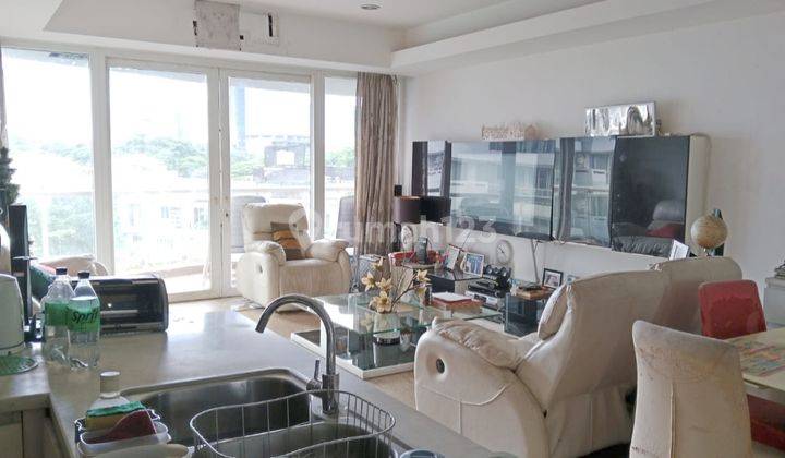 Apartemen Mewahroyal Springhilldisewakanfull Furnishedtower Marygoldlantai Rendahkemayoranjakarta Pusat 1