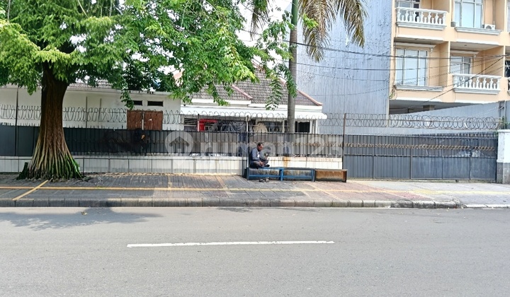 Rumah Usaha Besar Dijual Lokasi Strategis Tanah Abang Jakarta Pusat Rumah Bagus SHM