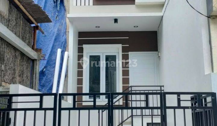 Rumah Brand New
minimalis
dijual
komplek Bea Cukai
sukapura
cilincing
jakarta Utara Rumah Shm Baru 1