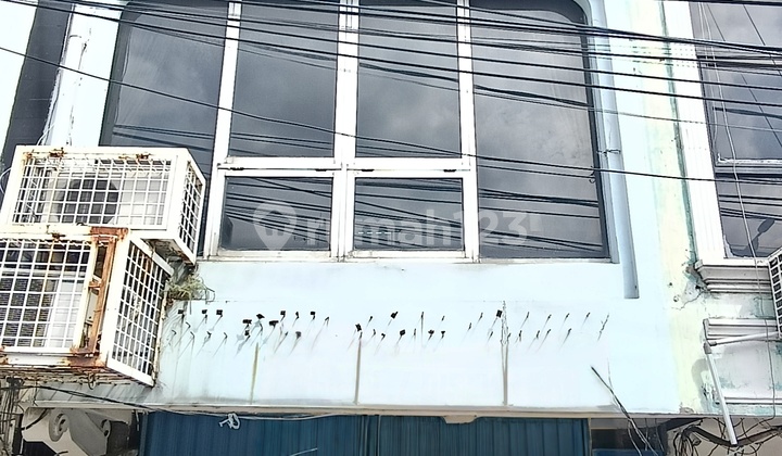 Ruko Usaha Strategis 3,5 Lantai Row Jalan 8 Mobil Disewakan Cideng Raya Jakarta Pusat Ruko di Jl. Cideng Timur Raya No.86a, Petojo Selatan, Gambir, Kota Jakarta Pusat, Dki Jakarta, Indonesia, 10160, Cideng 68.0 M² Unfurnished HGB