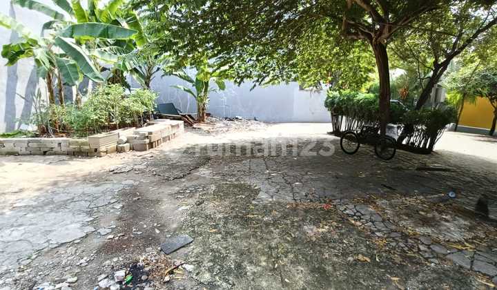 Kavling Hoek Dijual Lokasi Favorit Sunter Jakarta Utara Tanah di Sunter HGB 204.0 m²