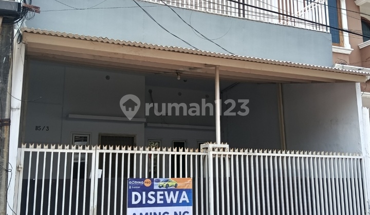 Rumah Minimalis 2 Lantai Siap Pakai Disewakan Komplek Favorit Sunter Jakarta Utara 2