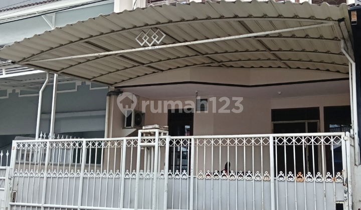 2-Story Minimalist House For Sale in a Quiet and Comfortable Environment, Sunter, North Jakarta, Good House with SHM at RPTRA Sunter Hijau, Sunter Hijau Housing, Jl. Sunter Kirana Raya RT.04/RW.010, Sunter Jaya, Tanjung Priok, North Jakarta City, DKI Jakarta, Indonesia, 1 2
