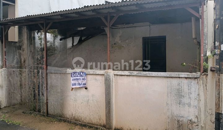 Rumah Tua Row Jalan 2 Mobil Dijual Lingkungan Tenang Tomang Grogol Jakarta Barat Rumah SHM di Tomang, Grogol Petamburan, Kota Jakarta Barat, DKI Jakarta, Indonesia, Tomang
