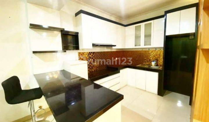 Rumah Full Renov Sedayu City Cluster Eropa Semi Furnished Disewakan Kelapa Gading Jakarta Utara Rumah Bagus di Jl. Sedayu City Klp. Gading, Rw. Terate, Kec. Cakung, Kota Jakarta Timur, Daerah Khusus Ibukota Jakarta, Kelapa Gading 2