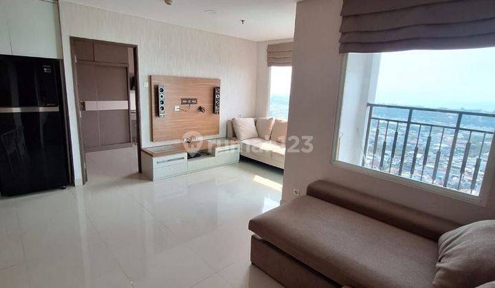 APARTEMEN CANTIK
DIJUAL
FULL FURNISHED
SUNTER ICON
TOWER EAST
LANTAI TINGGI
JAKARTA UTARA Apartemen Sunter Icon Bagus Furnished 2