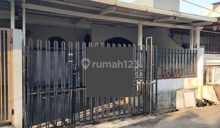 RUMAH DISEWAKAN
LOKASI FAVORIT
SUNTER 
JAKARTA UTARA Rumah SHM Kontrakan 1