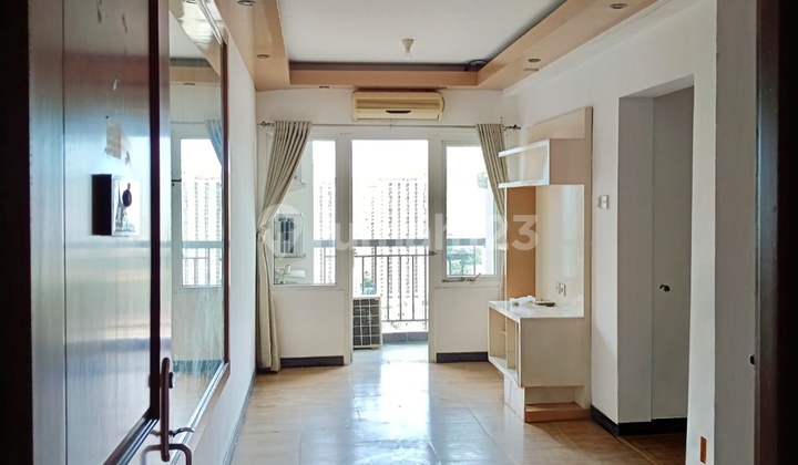 Apartemen 3 Br Rapih Dan Terawat Semi Furnished Dijual Grand Palace Tower Agusto Lantai Tinggi Jakarta Pusat Apartemen Agusto 3 Kamar Tidur Semi Furnished